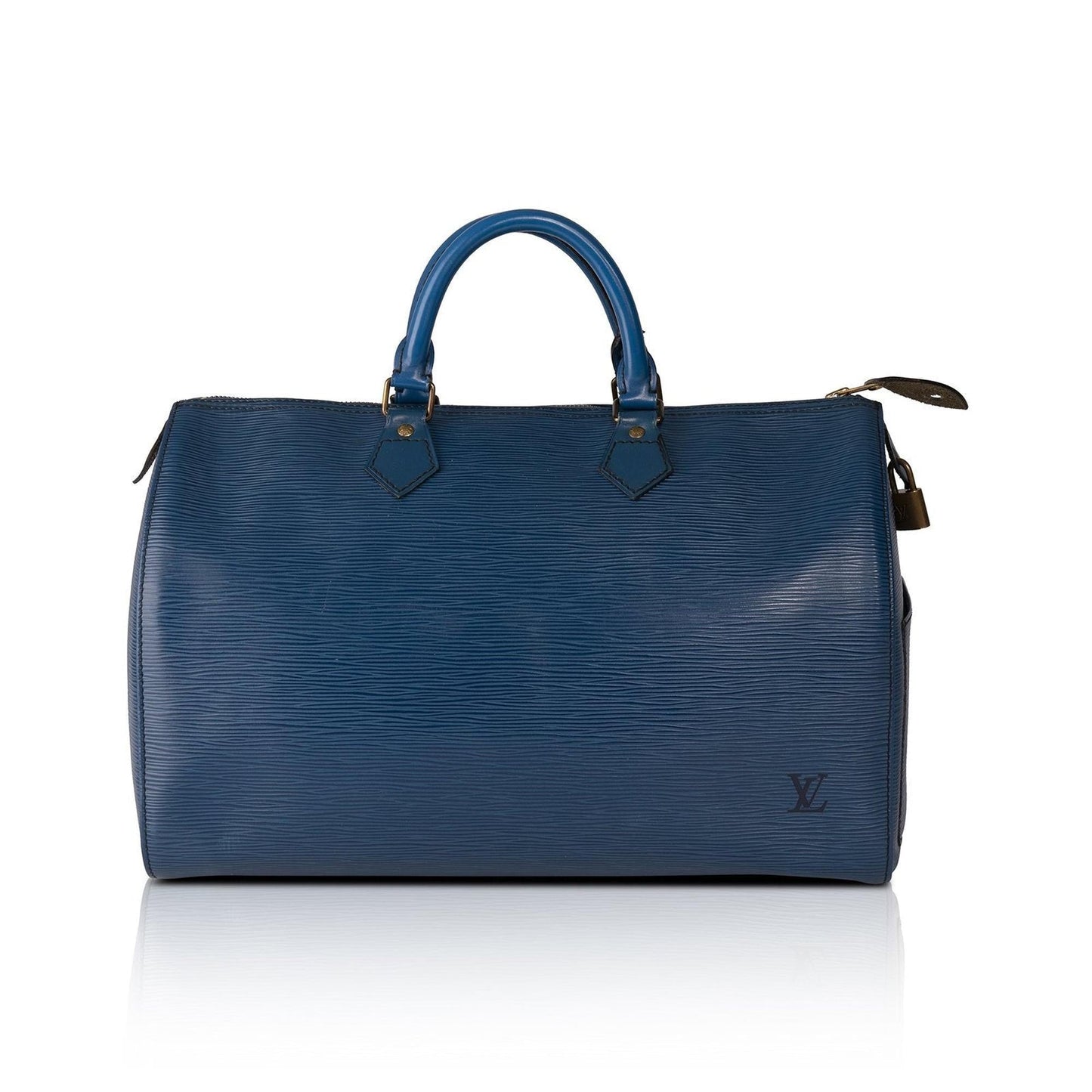 Louis Vuitton Epi Speedy 35