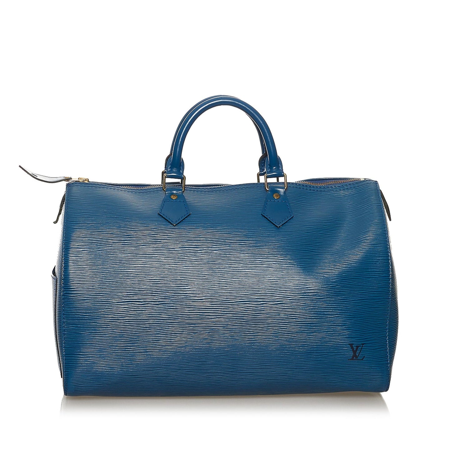 Louis Vuitton Epi Speedy 35 (SHG-36373)
