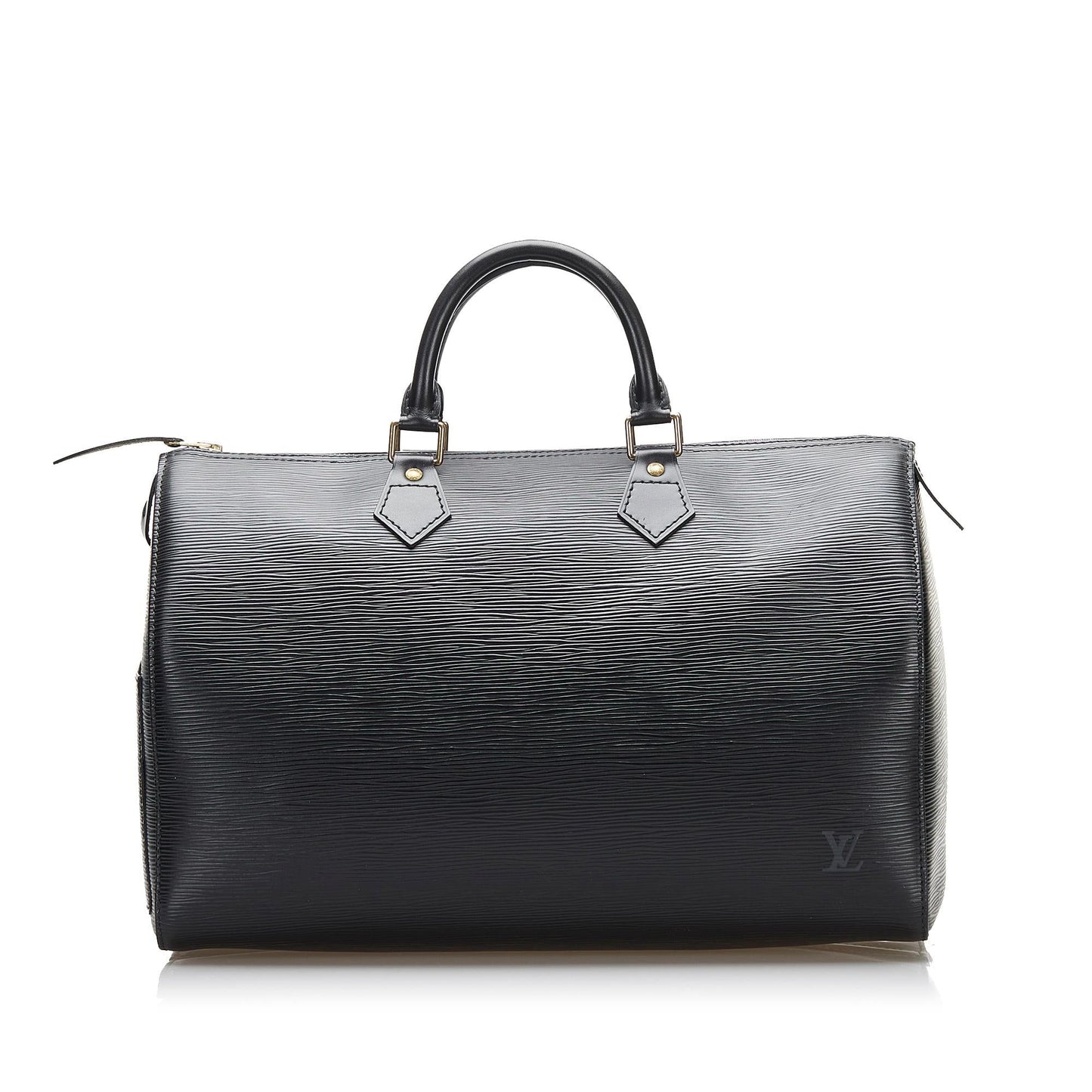 Louis Vuitton Epi Speedy 35 (SHG-36652)
