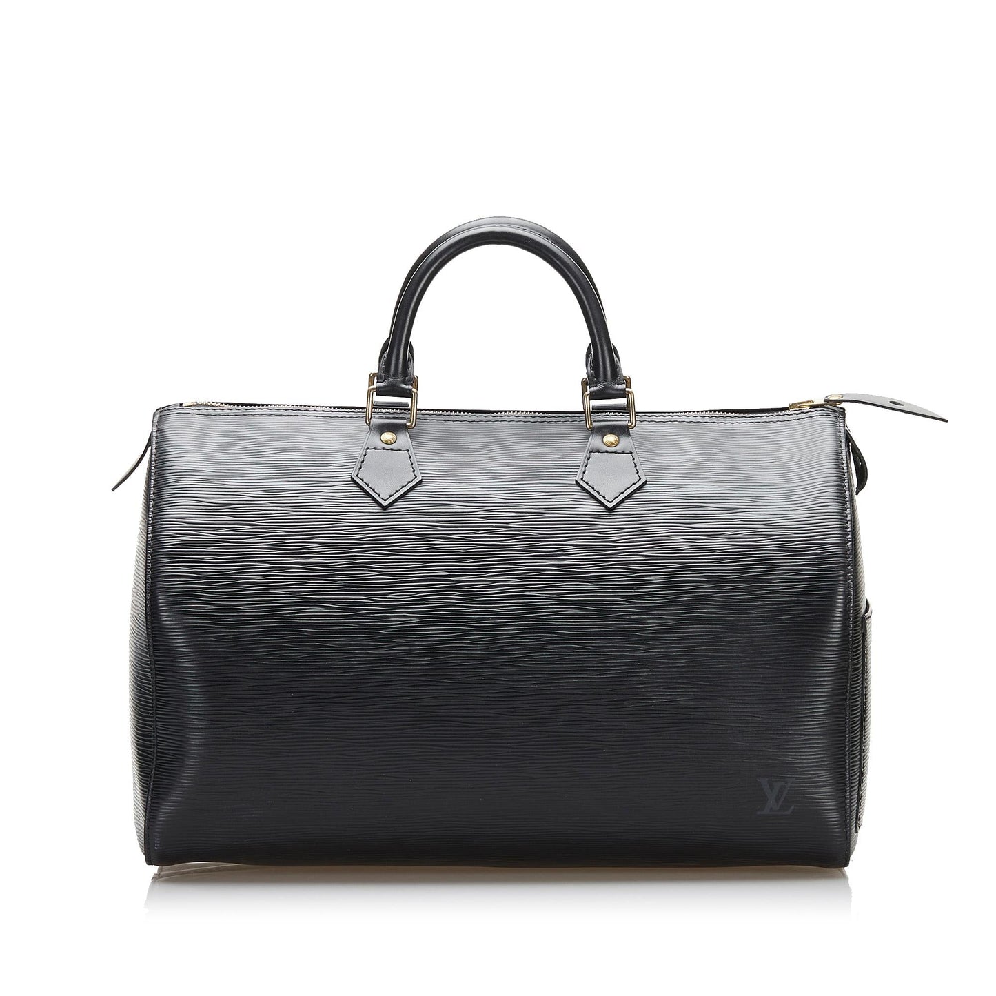 Louis Vuitton Epi Speedy 35 (SHG-36652)