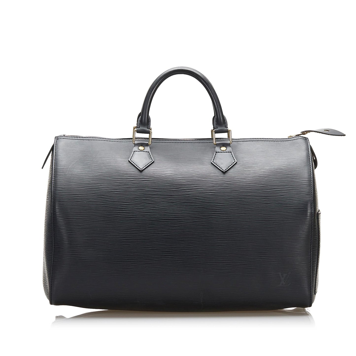 Louis Vuitton Epi Speedy 35 (SHG-36654)
