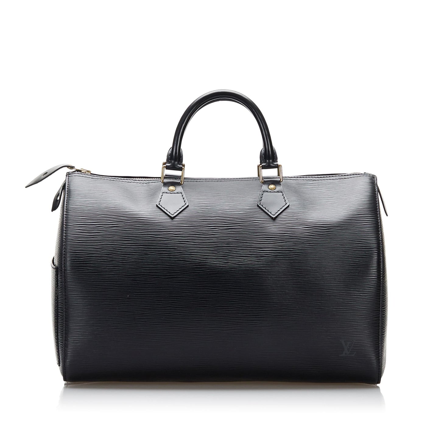 Louis Vuitton Epi Speedy 35 (SHG-37660)
