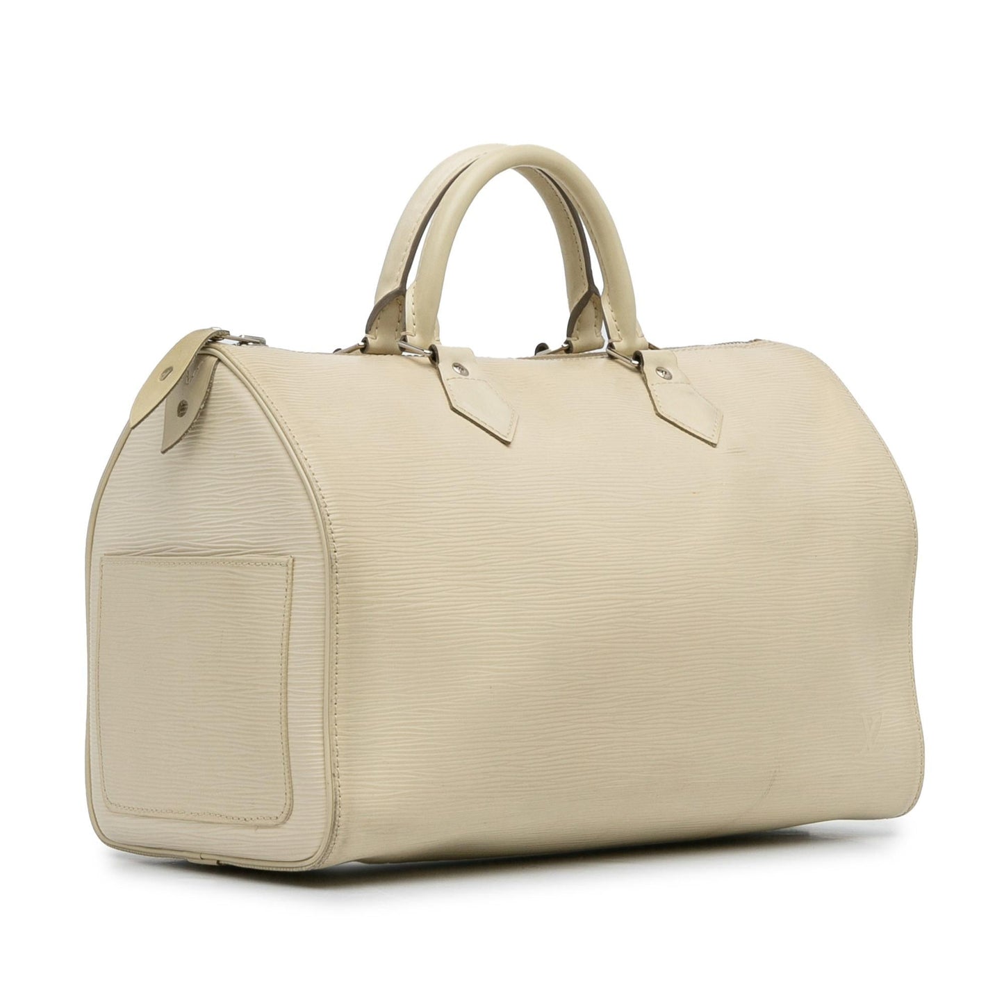 Louis Vuitton Epi Speedy 35 (SHG-C5wfDG)
