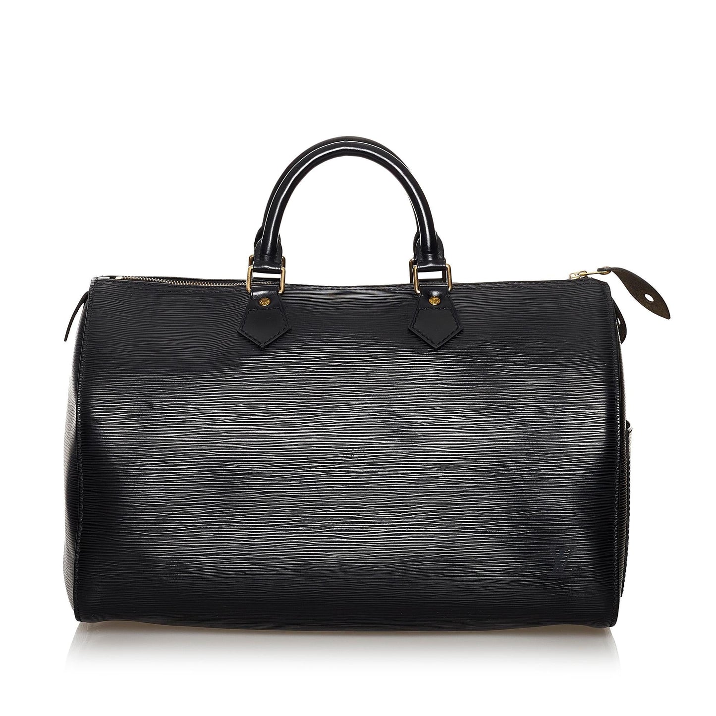 Louis Vuitton Epi Speedy 40 (SHG-31152)