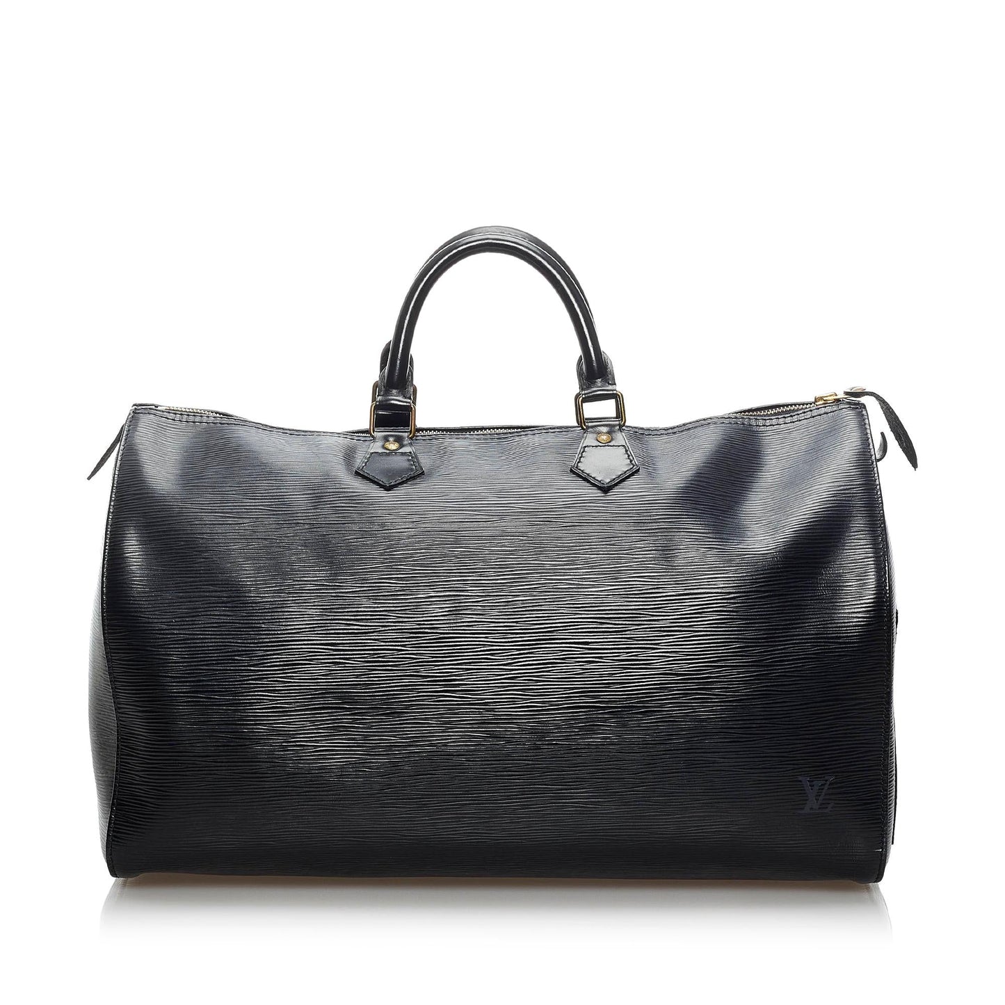 Louis Vuitton Epi Speedy 40 (SHG-34214)