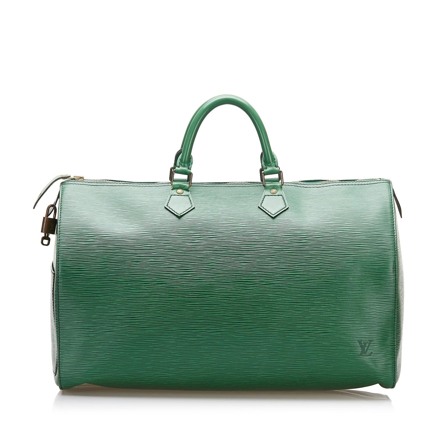 Louis Vuitton Epi Speedy 40 (SHG-36726)
