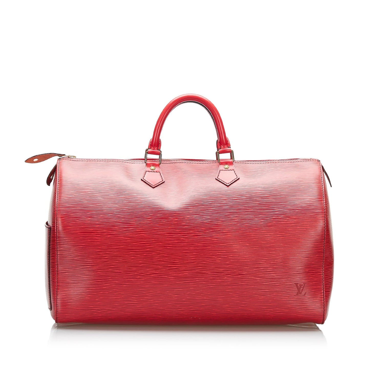Louis Vuitton Epi Speedy 40 (SHG-cACyIr)