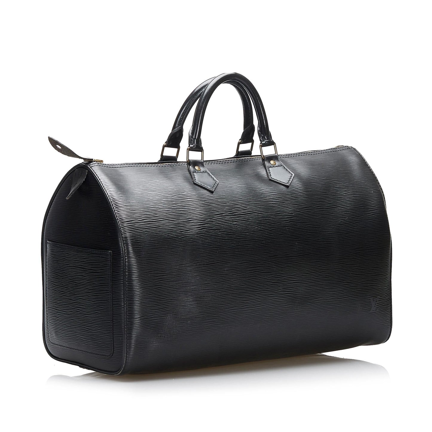 Louis Vuitton Epi Speedy 40 (SHG-RiKM9y)