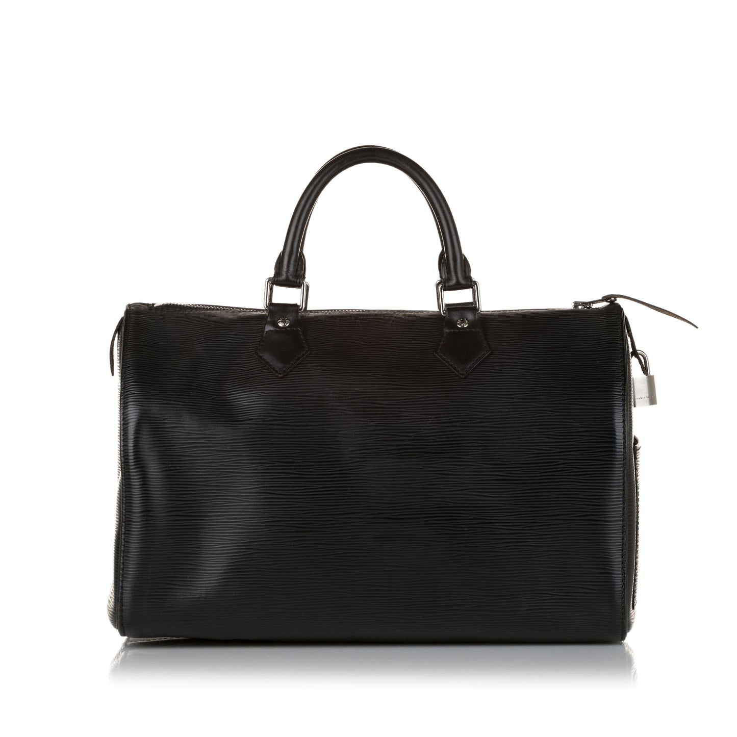 Louis Vuitton Epi Speedy Bandouliere 35 (SHG-34422)
