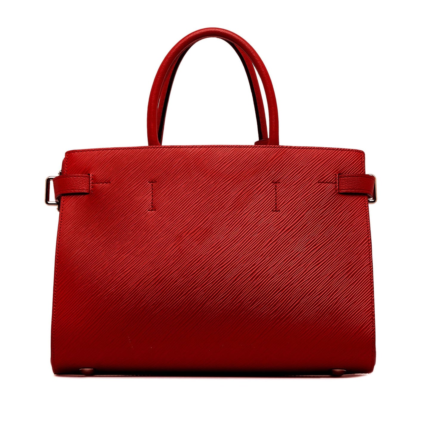 Louis Vuitton Epi Twist Tote (SHG-aWid05)