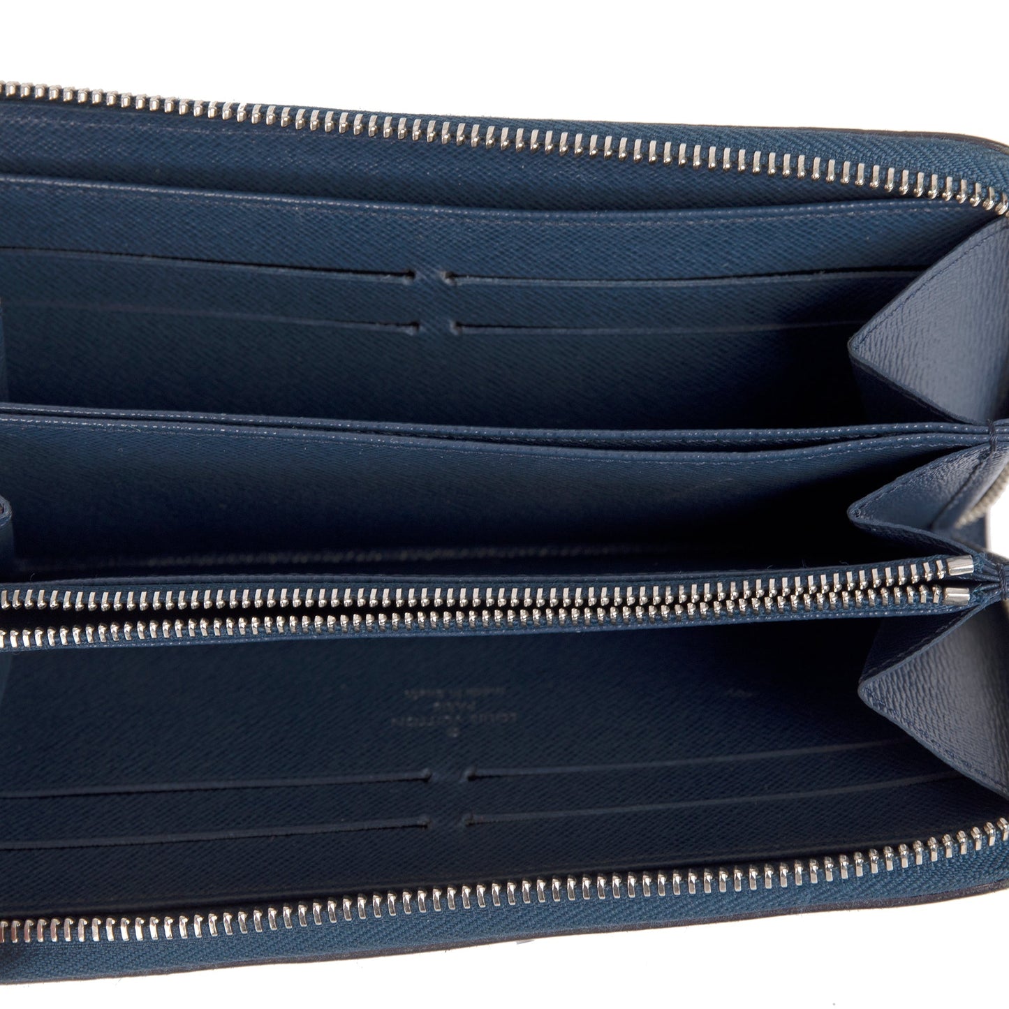Louis Vuitton Epi Zippy Wallet