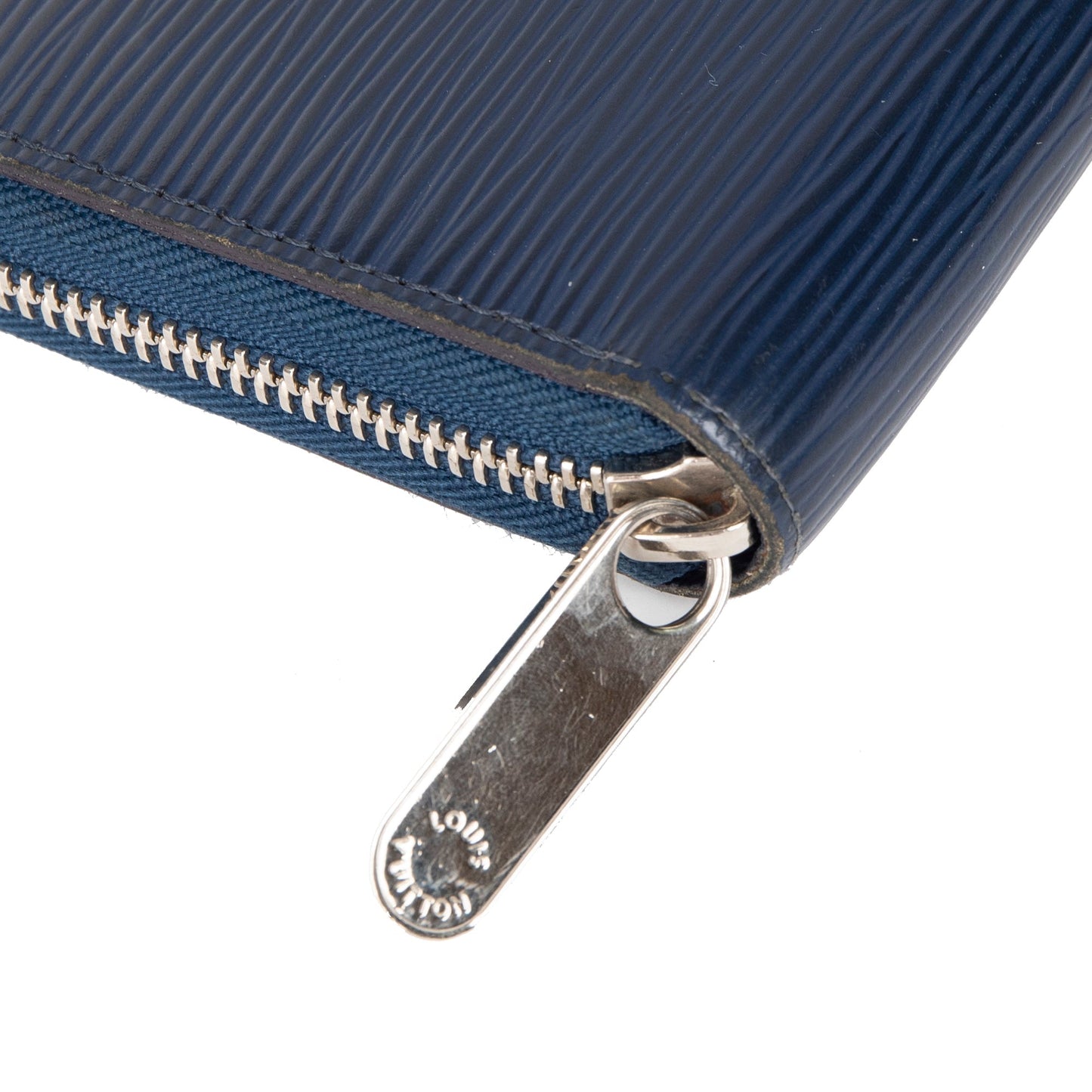 Louis Vuitton Epi Zippy Wallet