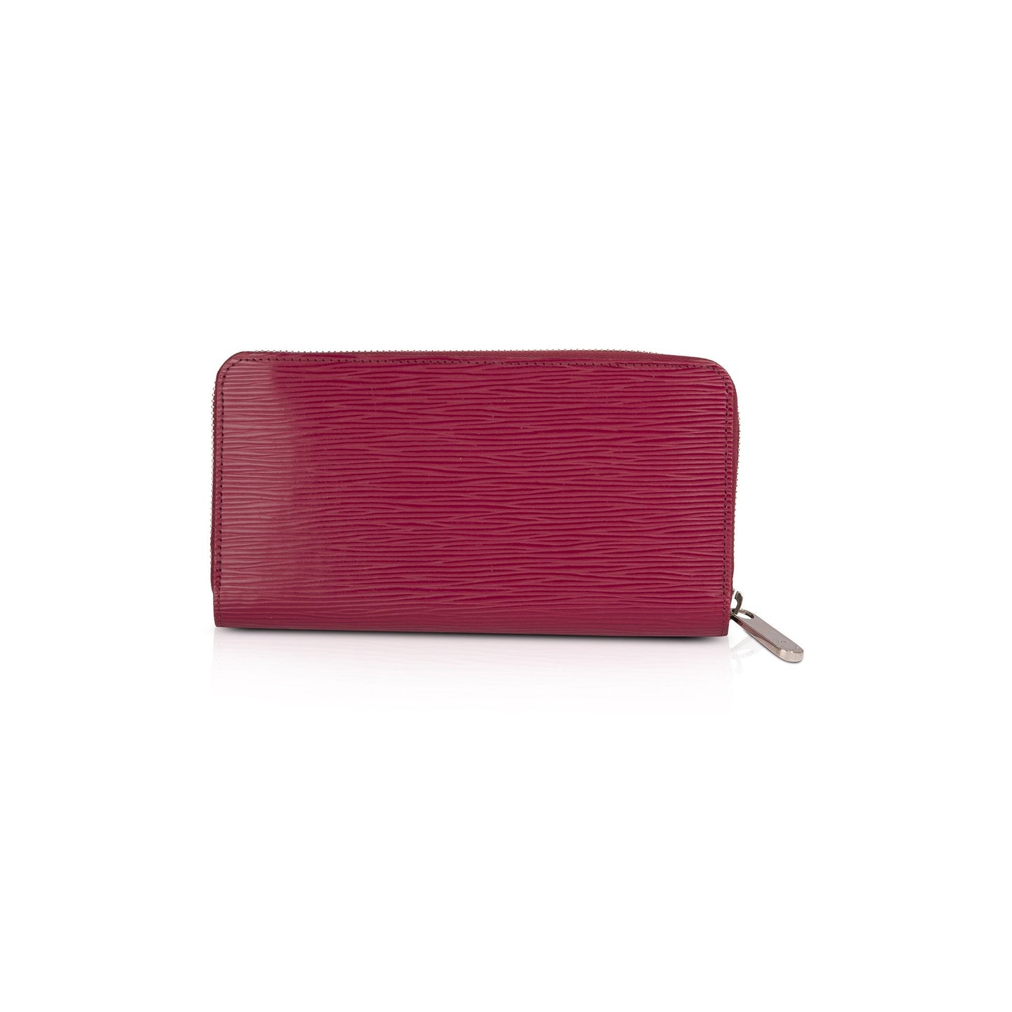 Louis Vuitton Epi Zippy Wallet