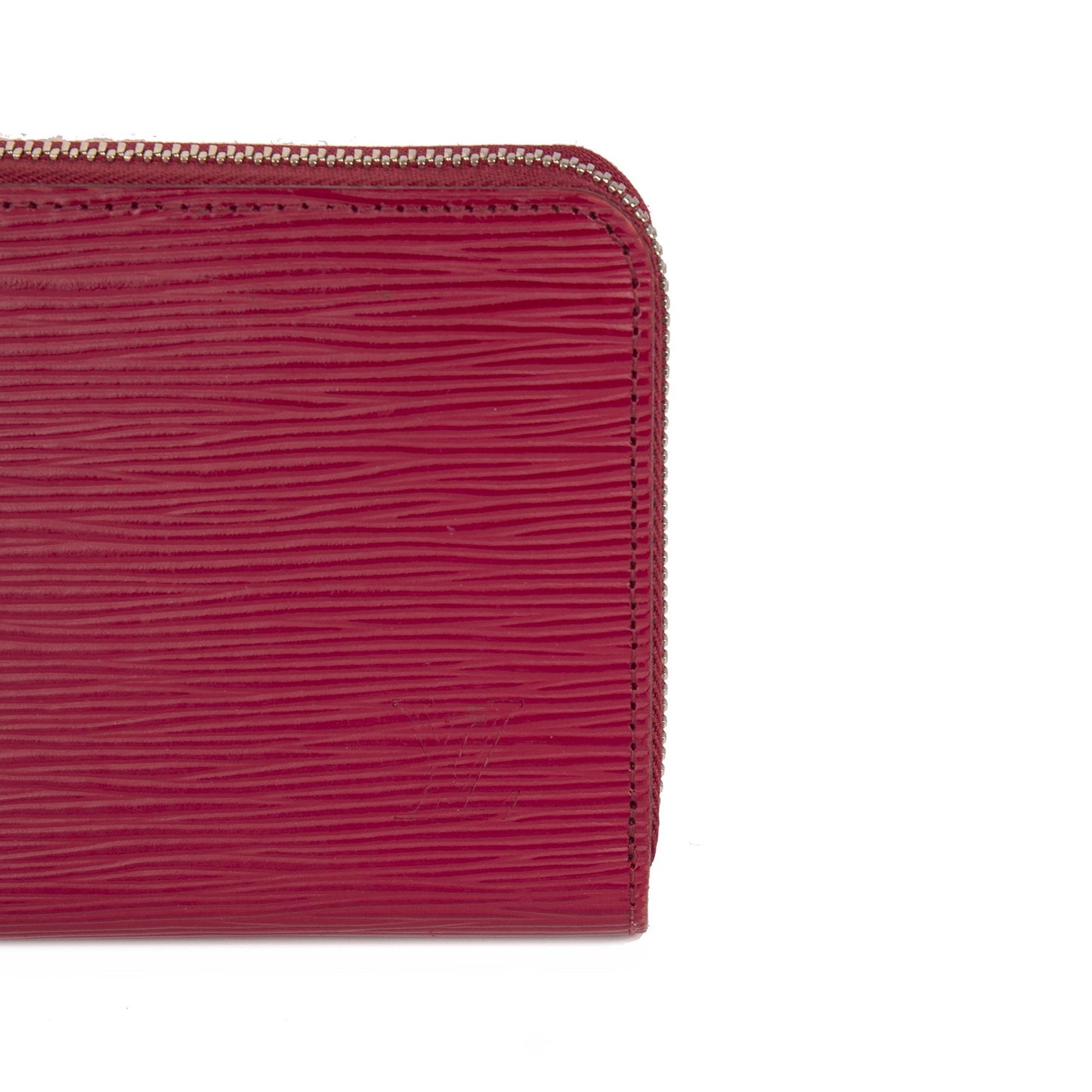 Louis Vuitton Epi Zippy Wallet