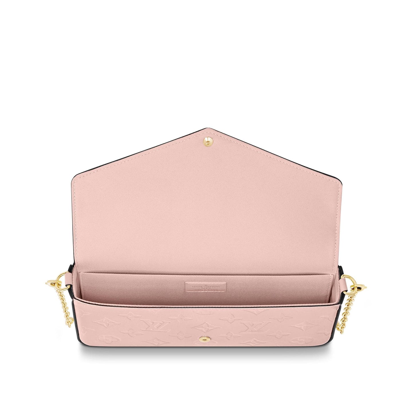LOUIS VUITTON FÃLICIE MONOGRAM POCHETTE
