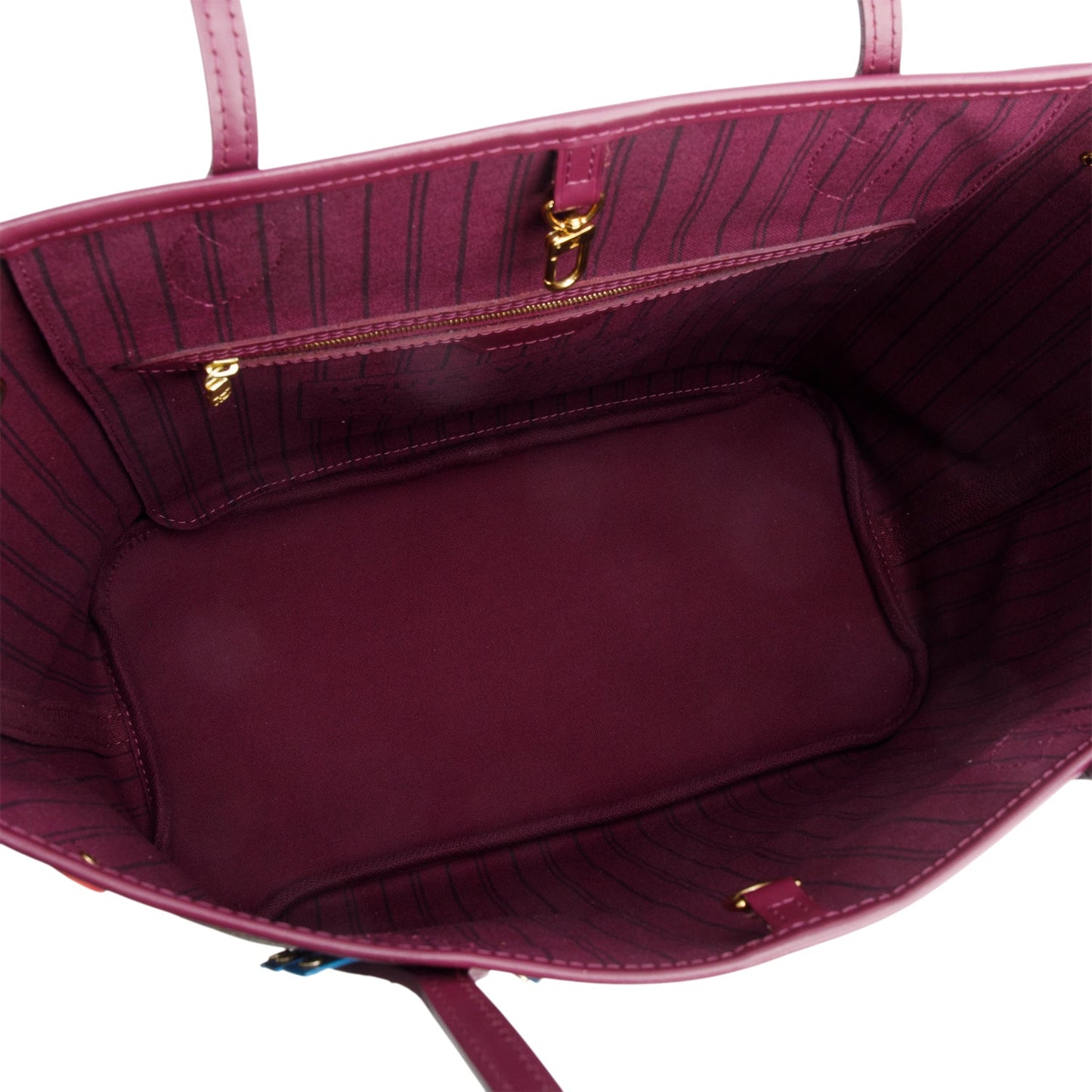 Louis Vuitton Flamingo Monogram Totem Neverfull MM
