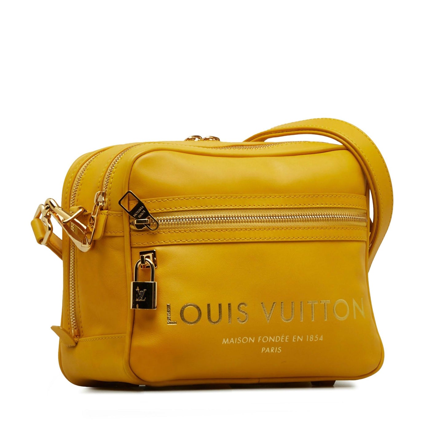 Louis Vuitton Flight Paname Takeoff Bag (SHG-QwyJho)