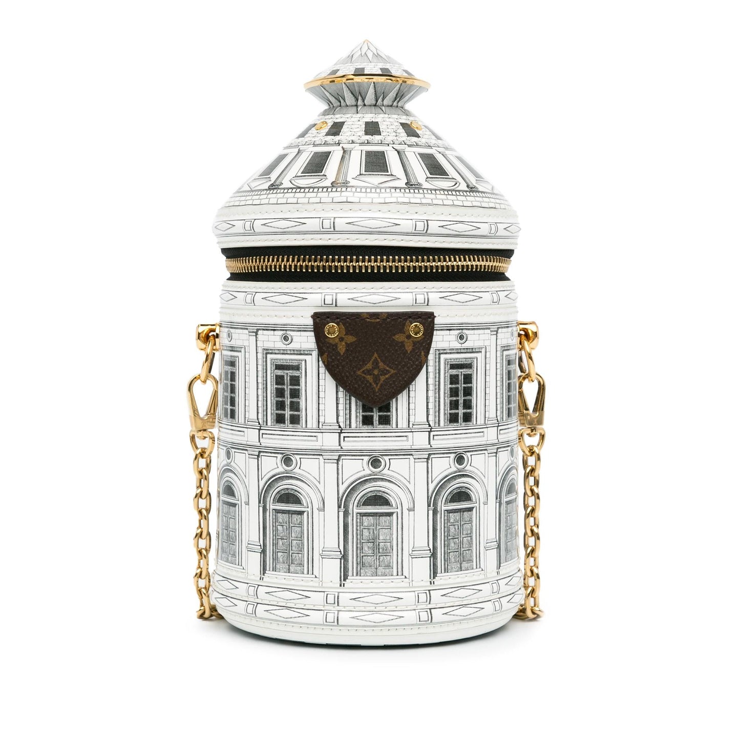 Louis Vuitton Fornasetti  Architectura Cannes Vase (SHG-FRHybn)
