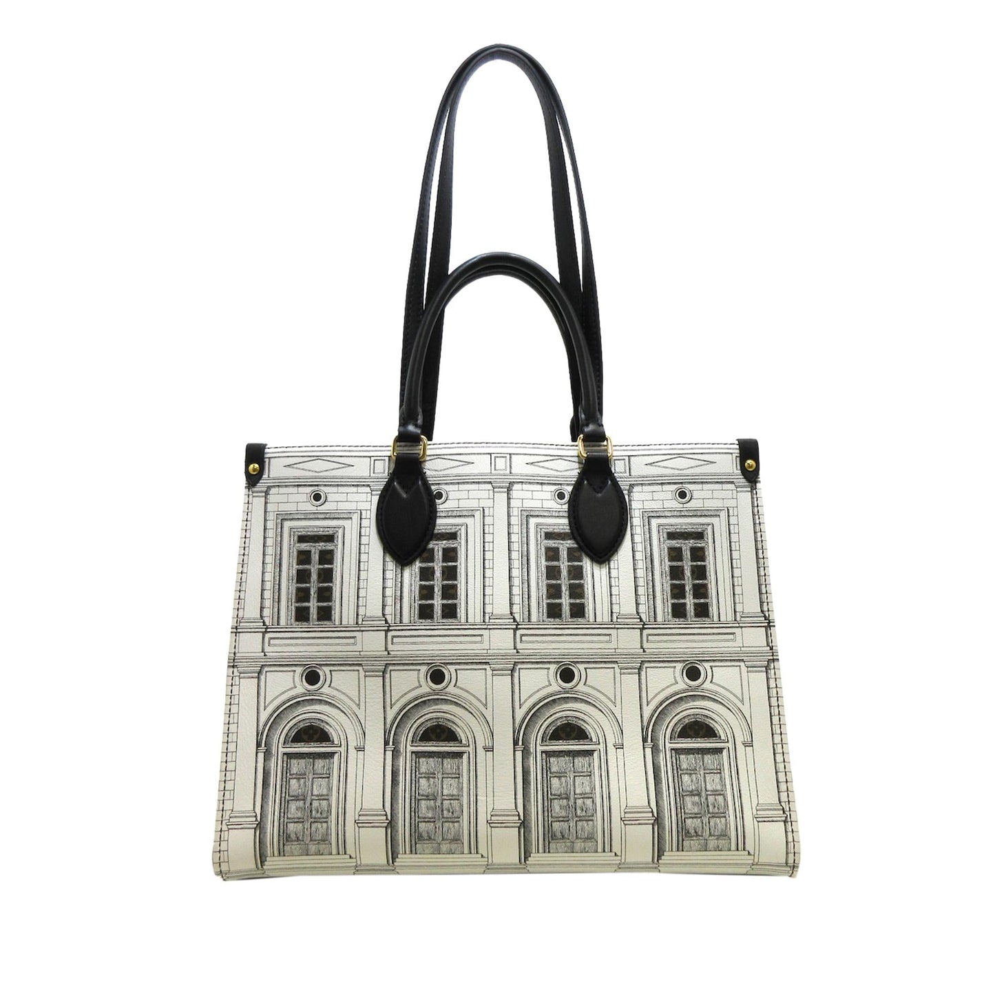 Louis Vuitton Fornasetti Architettura Onthego MM (SHG-ZWgq9H)