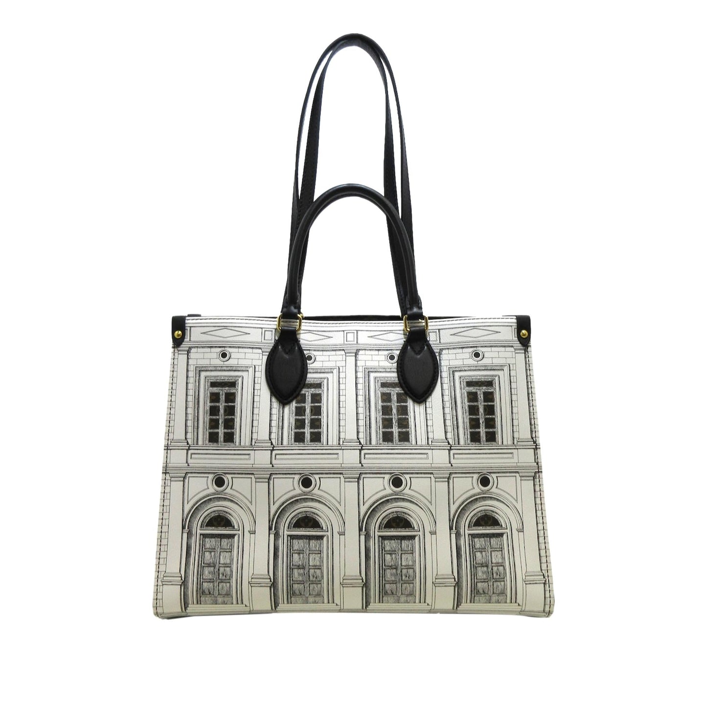 Louis Vuitton Fornasetti Architettura Onthego MM (SHG-ZWgq9H)