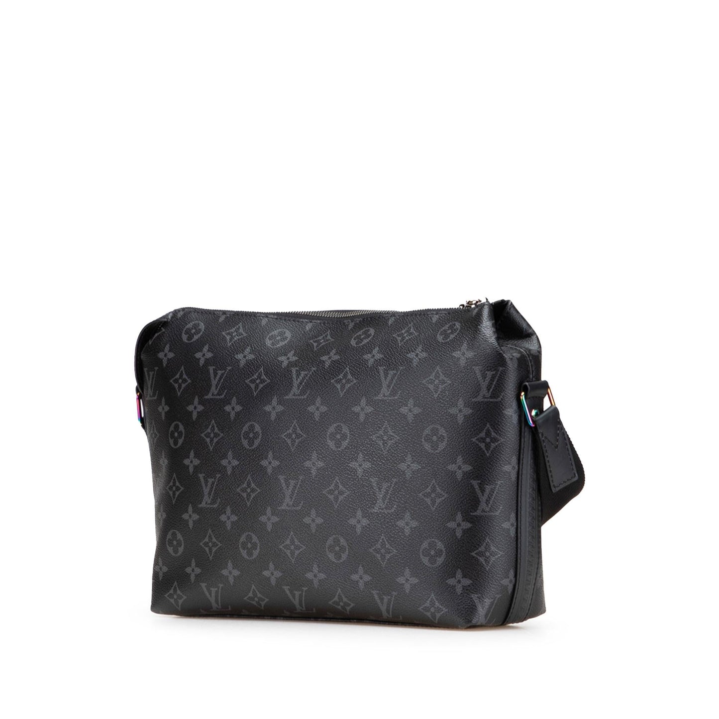 Louis Vuitton Fragment Monogram Eclipse Flash Apollo Messenger PM