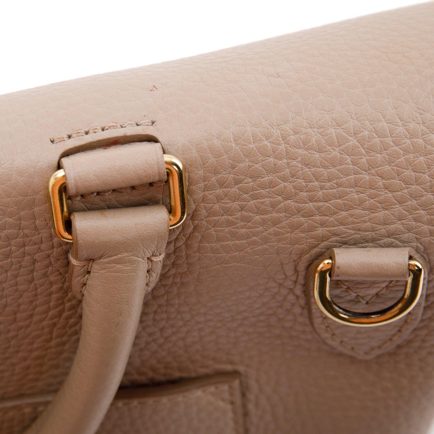 Louis Vuitton Galet Taurillon Leather Volta Bag