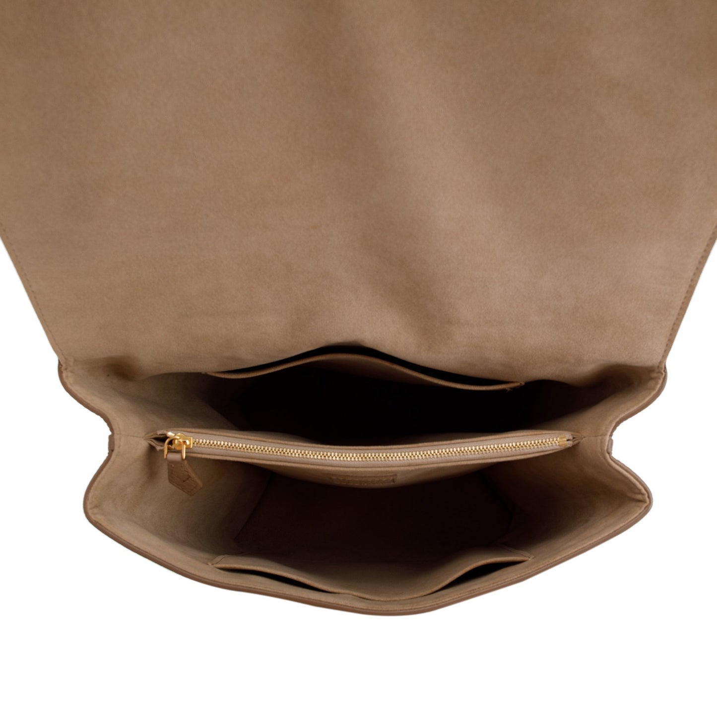 Louis Vuitton Galet Taurillon Leather Volta Bag