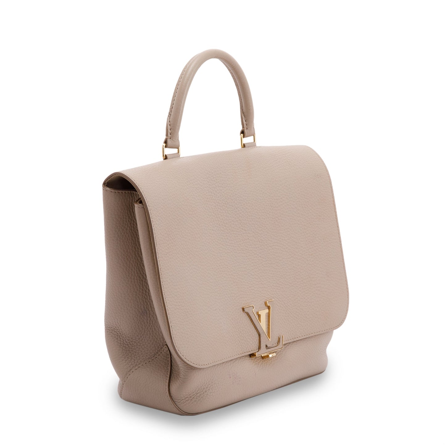 Louis Vuitton Galet Taurillon Leather Volta Bag