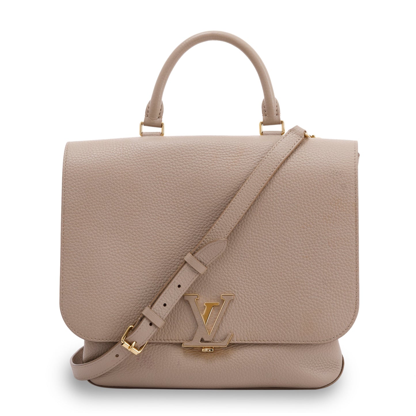 Louis Vuitton Galet Taurillon Leather Volta Bag