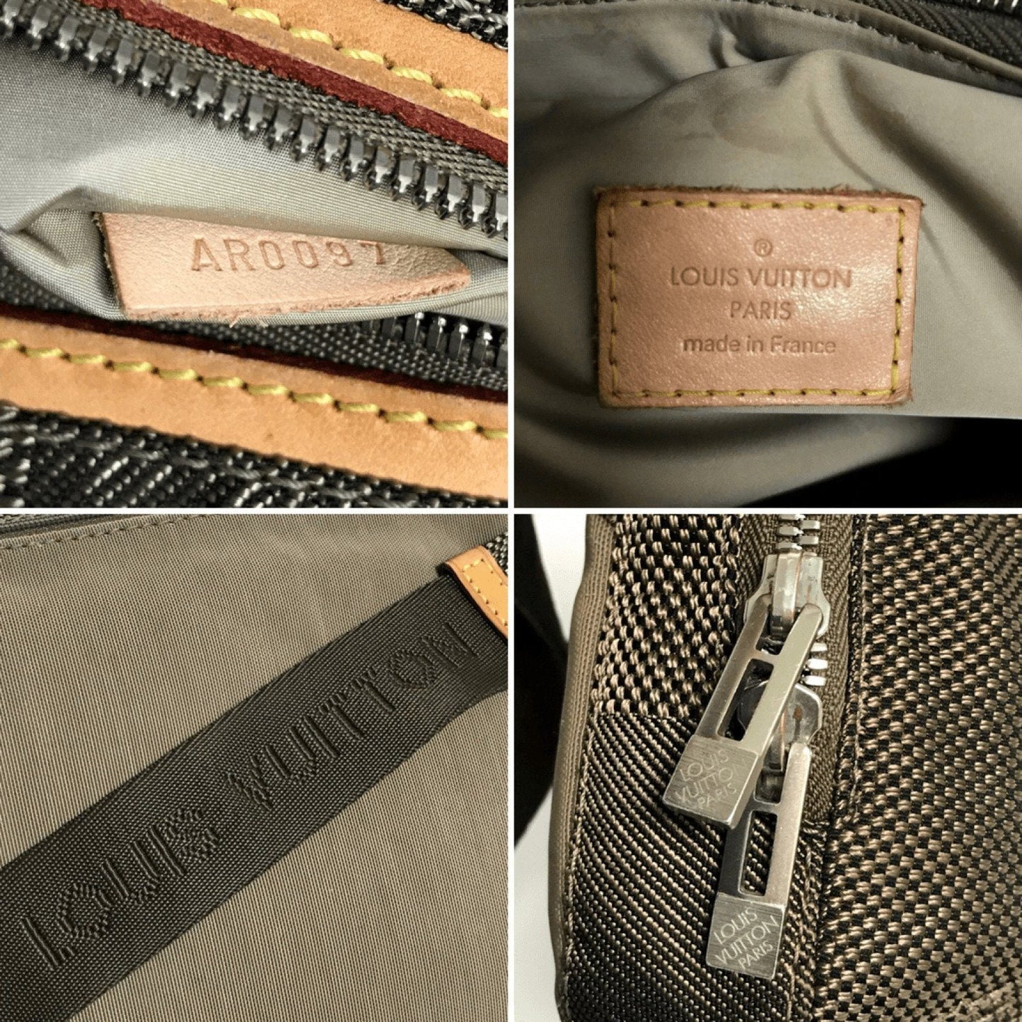 Louis Vuitton Geant Acrobat