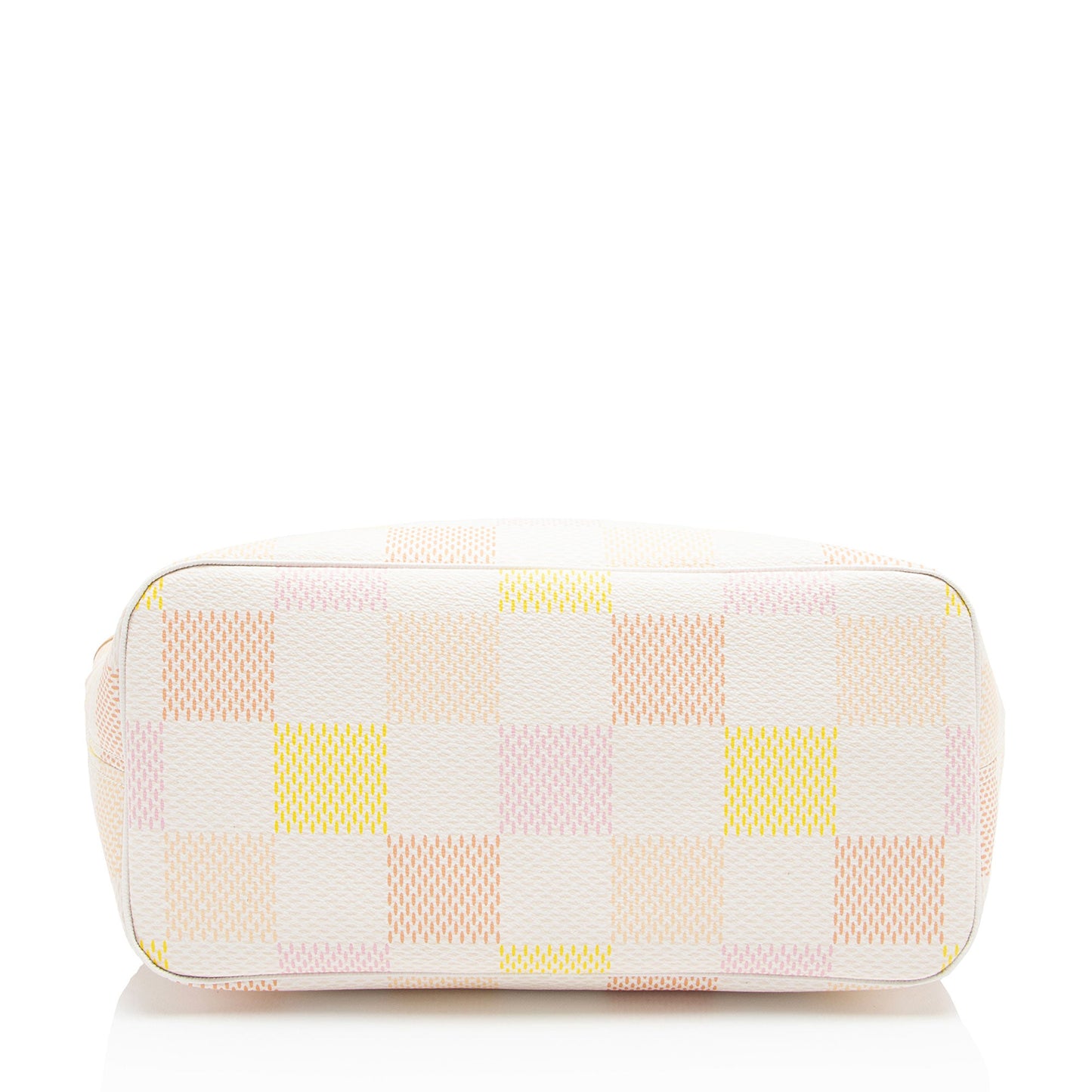 Louis Vuitton Giant Damier Neverfull MM Tote