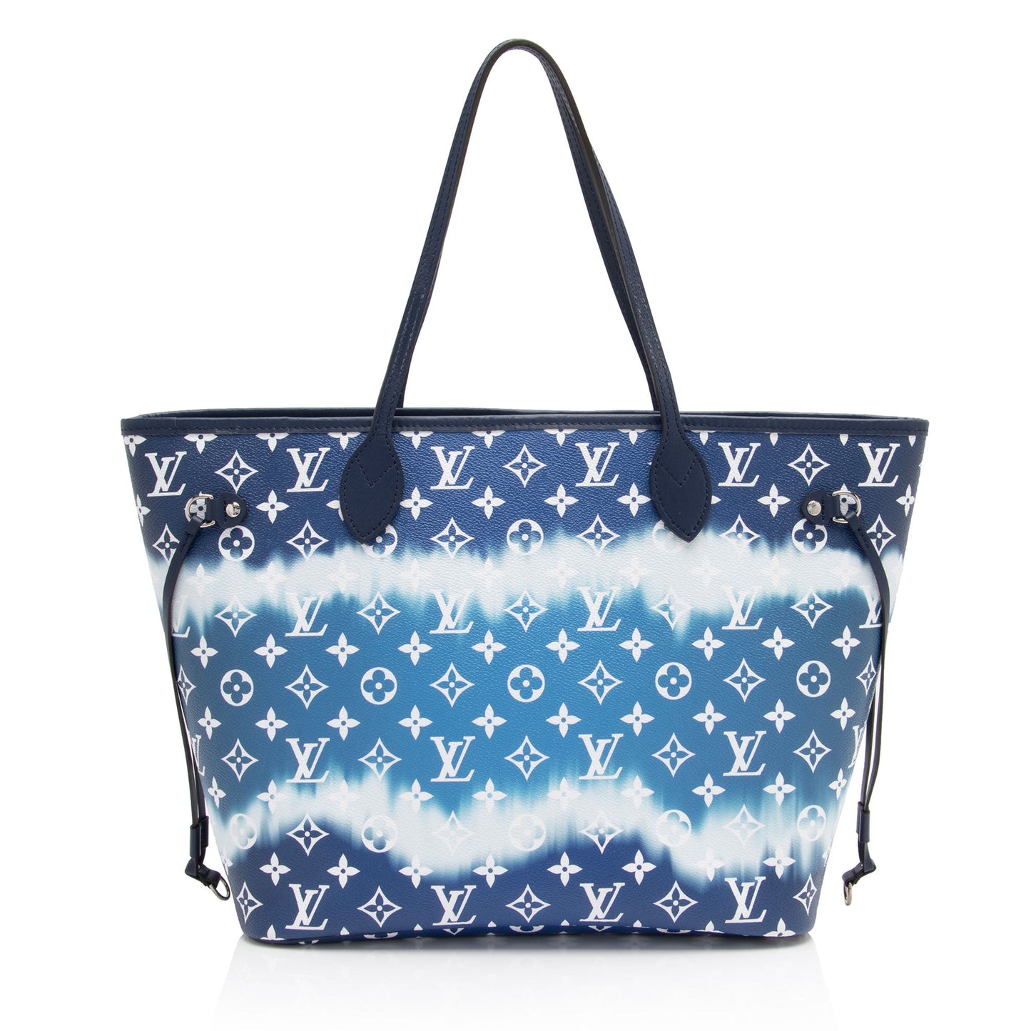 Louis Vuitton Giant Monogram Canvas Escale Neverfull MM Tote (SHF-8ku4mD)