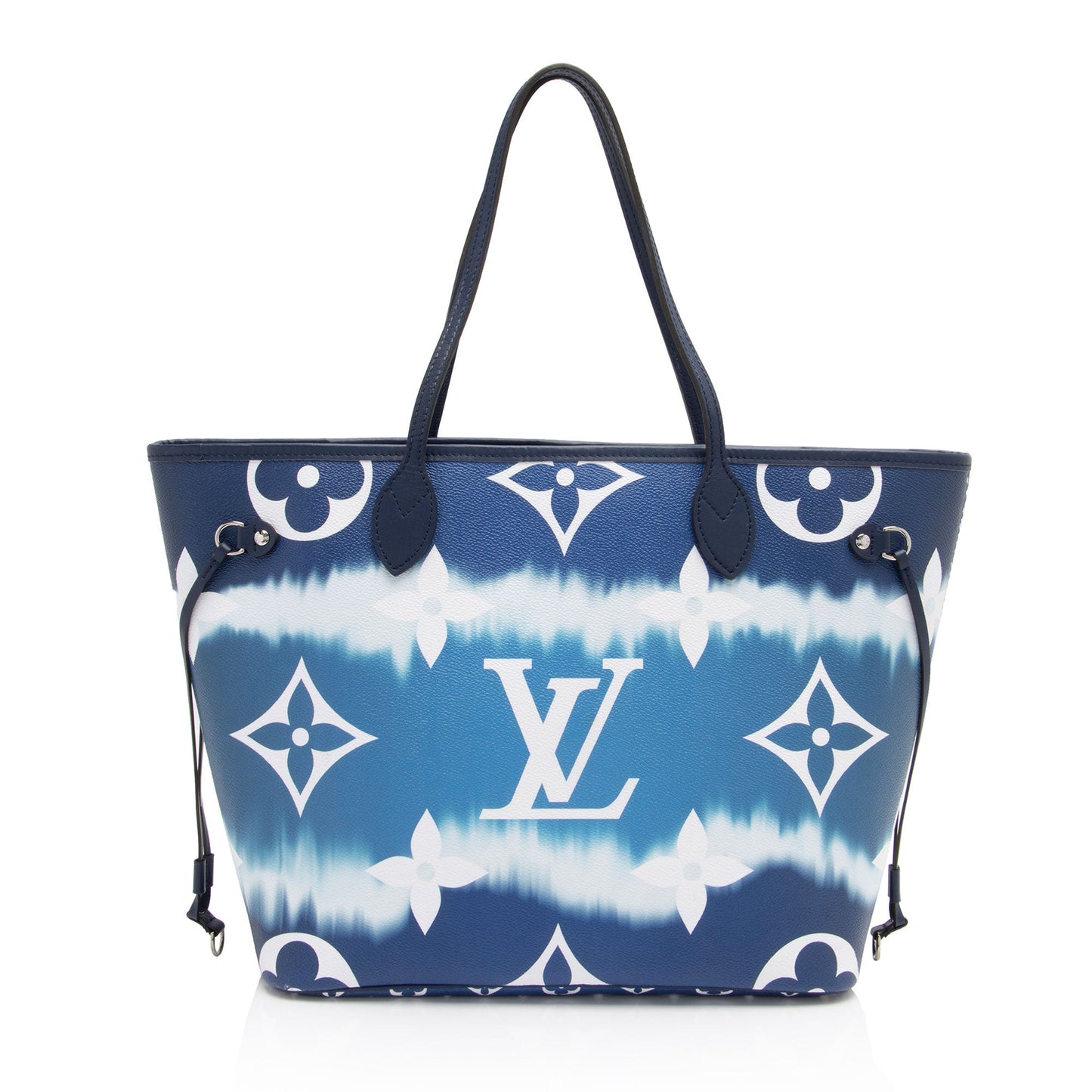 Louis Vuitton Giant Monogram Canvas Escale Neverfull MM Tote (SHF-8ku4mD)