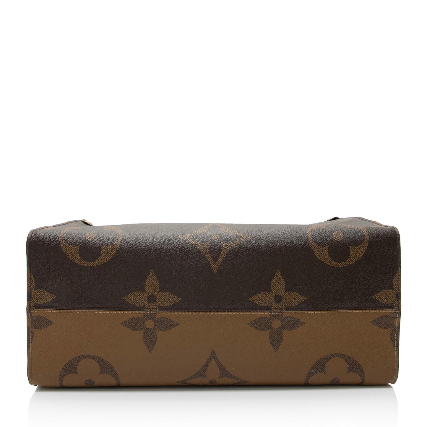 Louis Vuitton Giant Monogram Canvas Onthego GM Tote (SHF-1YYMn6)