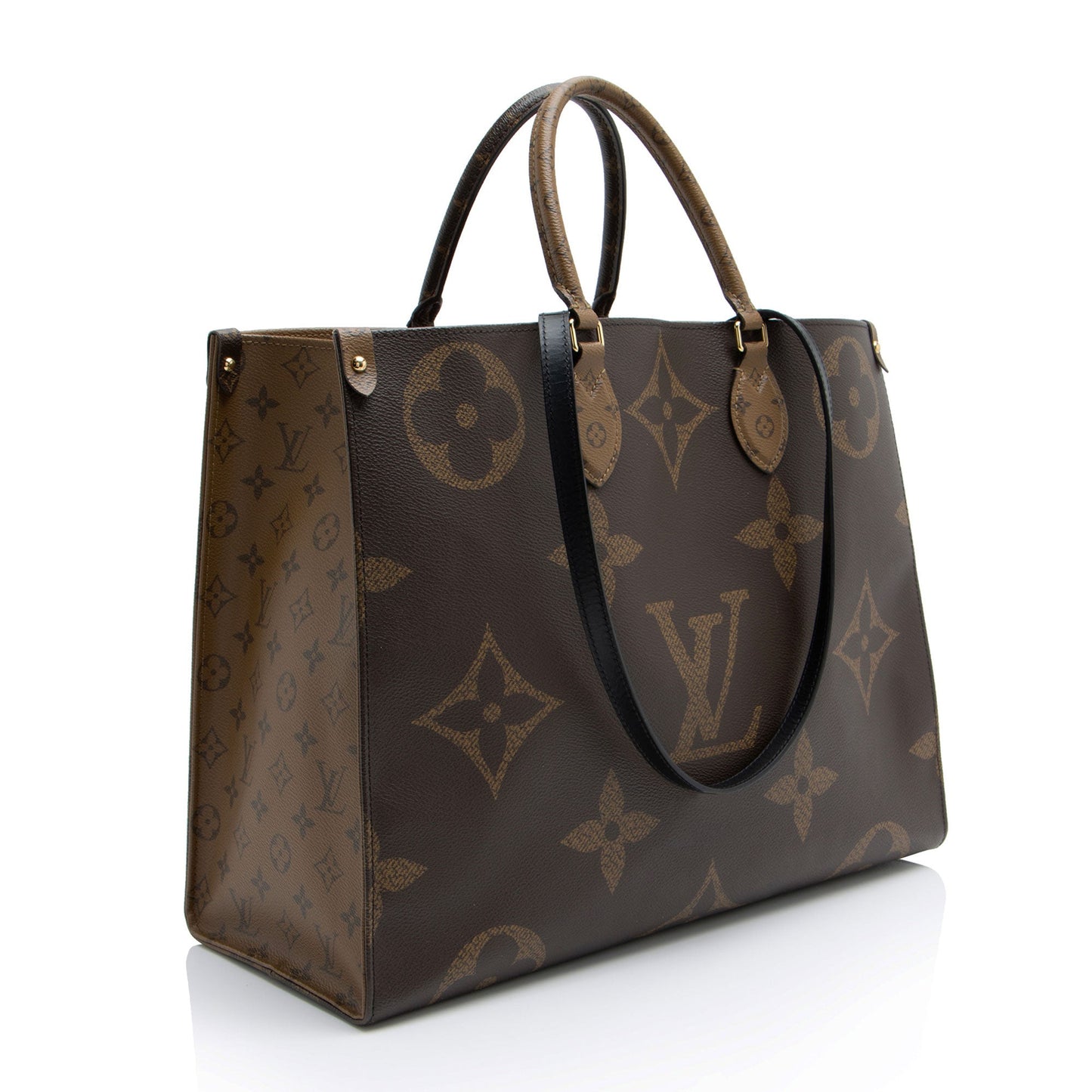 Louis Vuitton Giant Monogram Canvas Onthego GM Tote