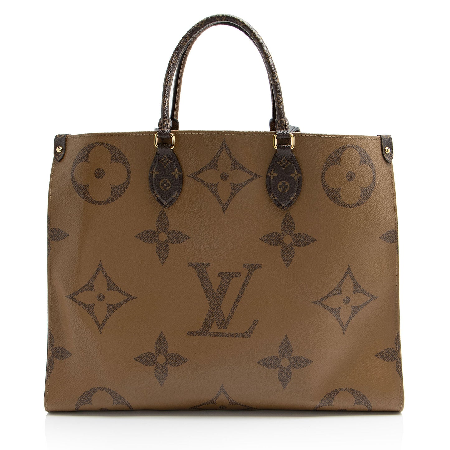Louis Vuitton Giant Monogram Canvas Onthego GM Tote