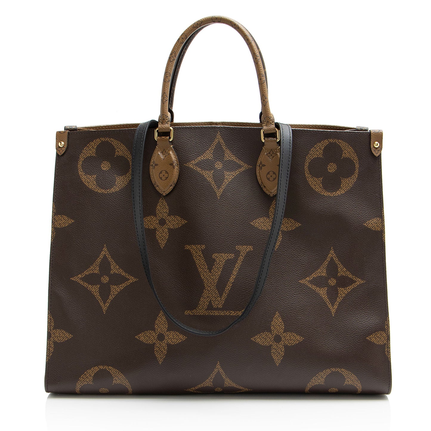 Louis Vuitton Giant Monogram Canvas Onthego GM Tote