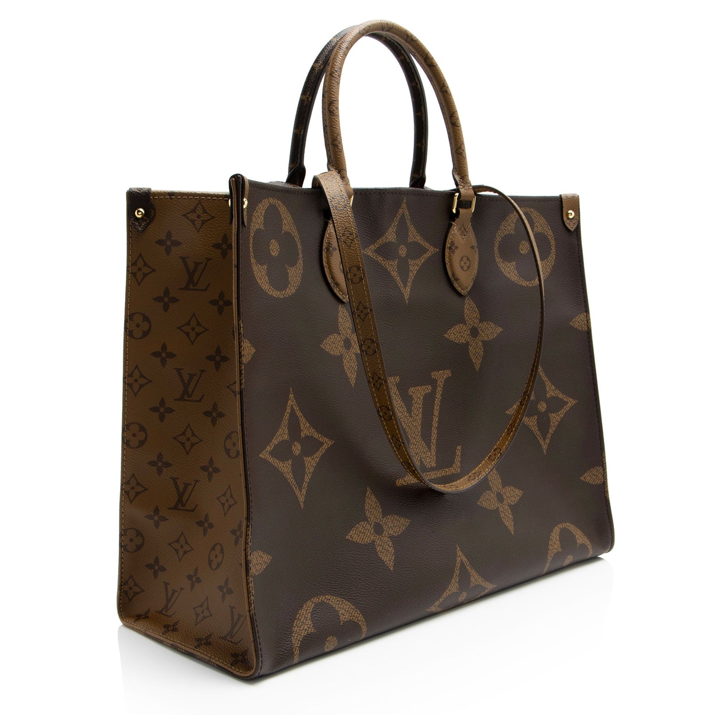 Louis Vuitton Giant Monogram Canvas Onthego GM Tote