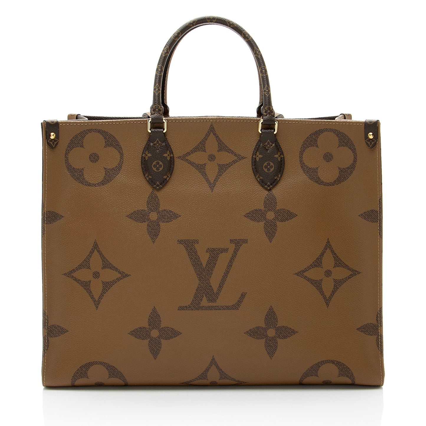 Louis Vuitton Giant Monogram Canvas Onthego GM Tote