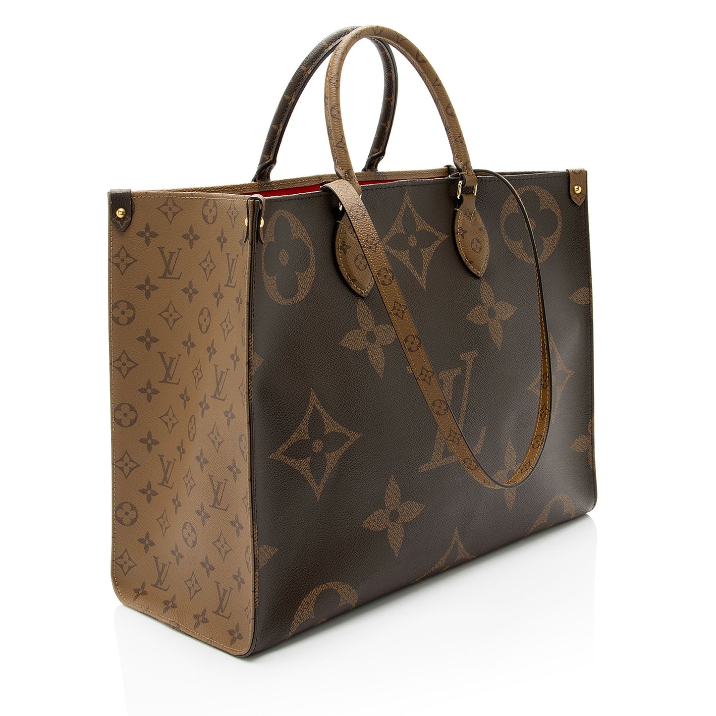 Louis Vuitton Giant Monogram Canvas Onthego GM Tote