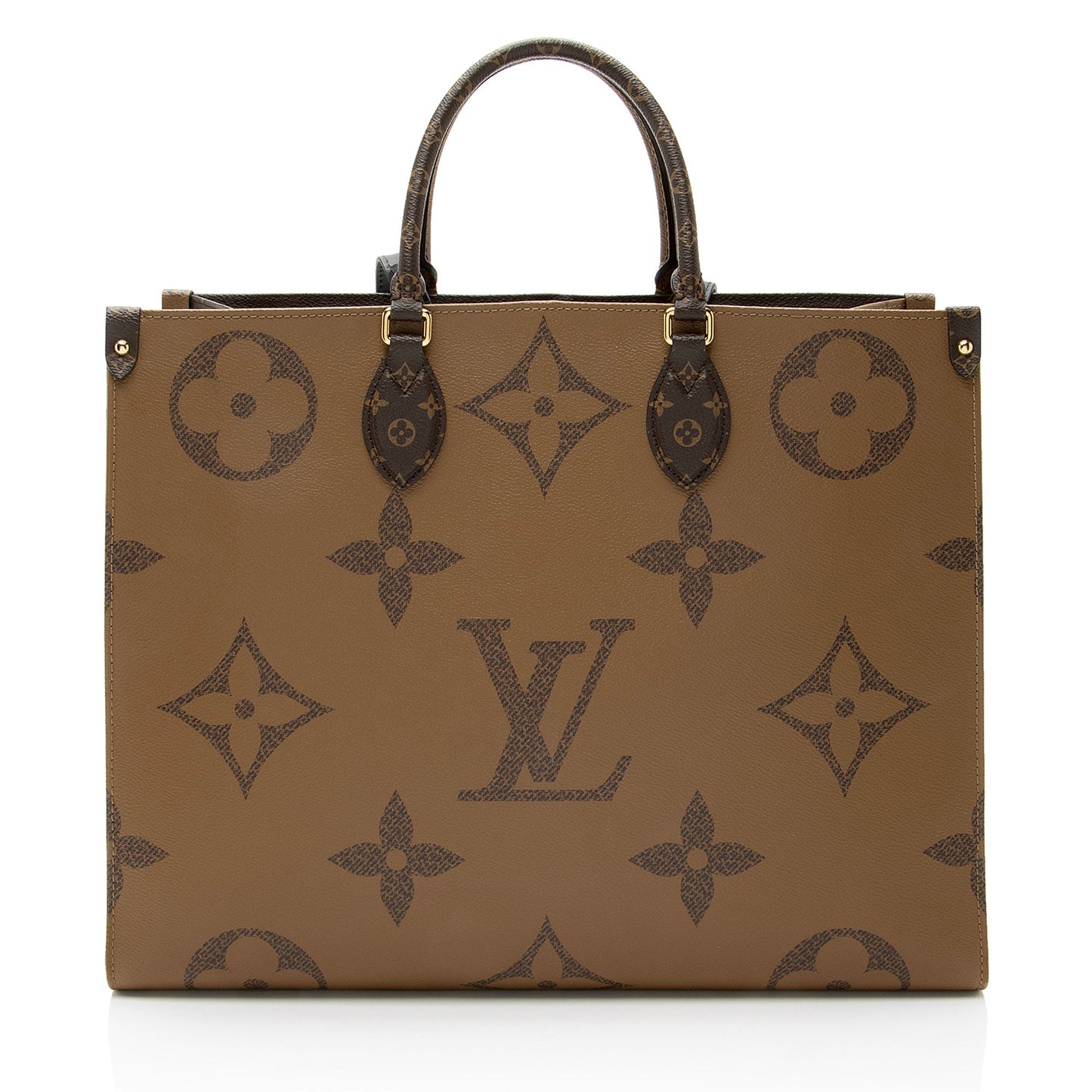 Louis Vuitton Giant Monogram Canvas Onthego GM Tote
