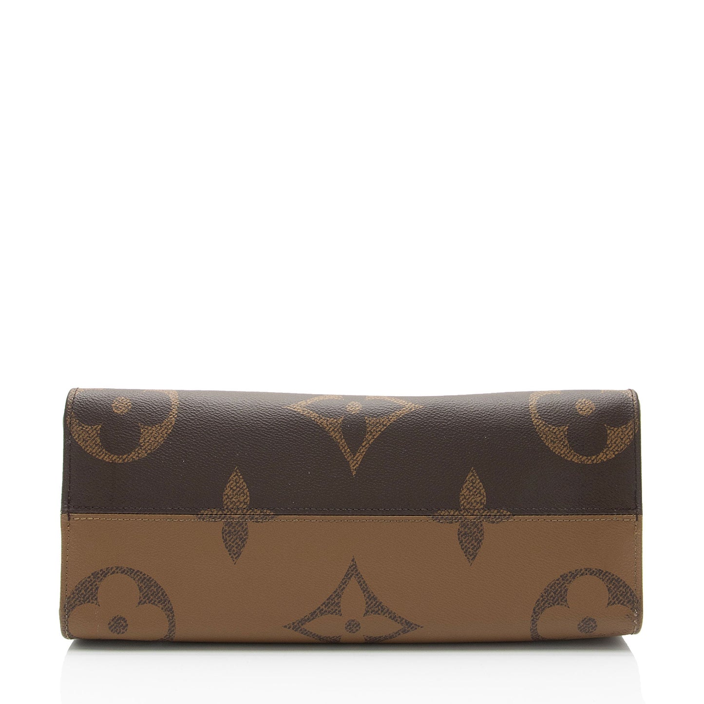 Louis Vuitton Giant Monogram Canvas Onthego MM Tote (SHF-OPM7Zk)