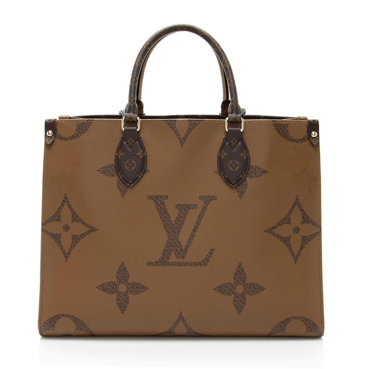 Louis Vuitton Giant Monogram Canvas Onthego MM Tote