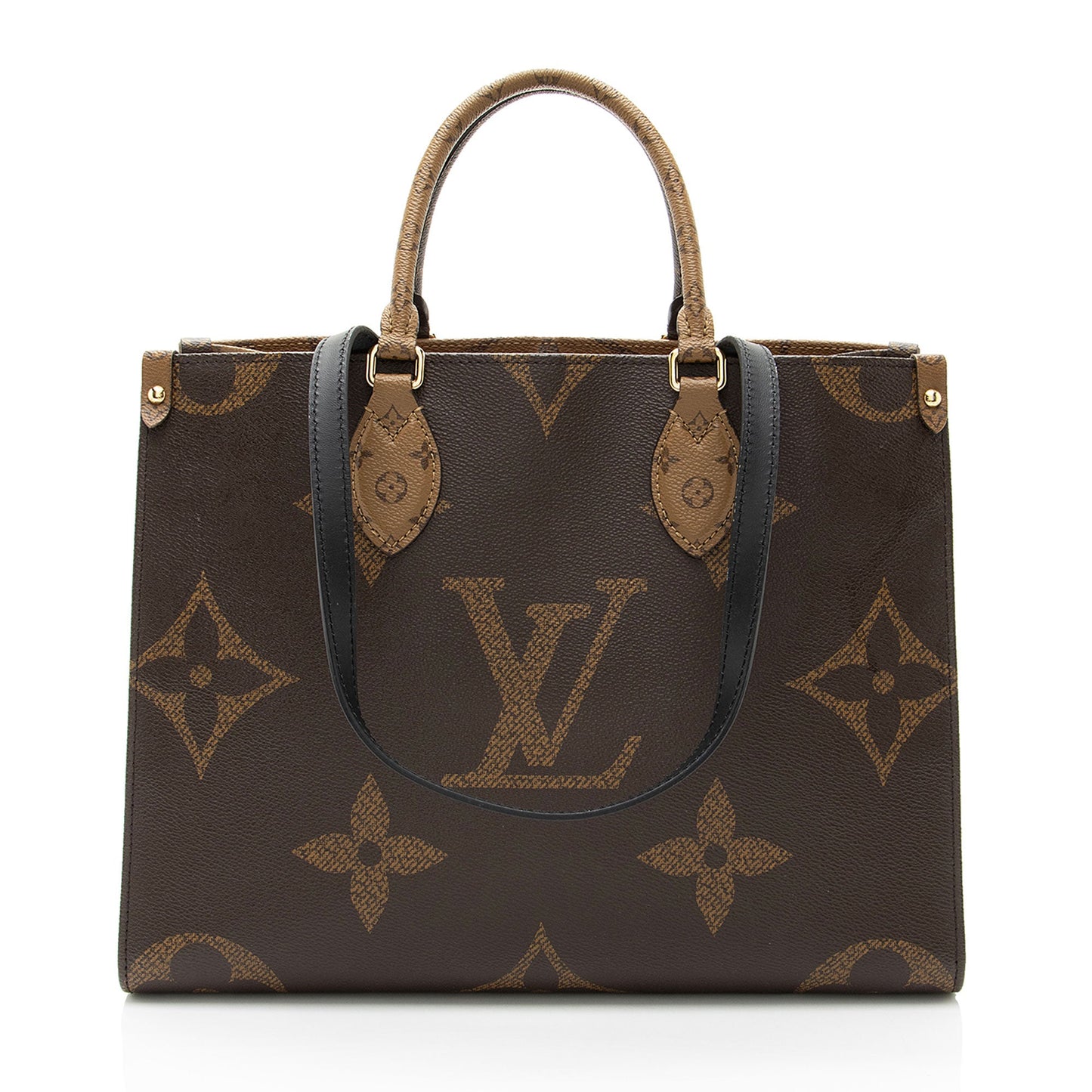 Louis Vuitton Giant Monogram Canvas Onthego MM Tote