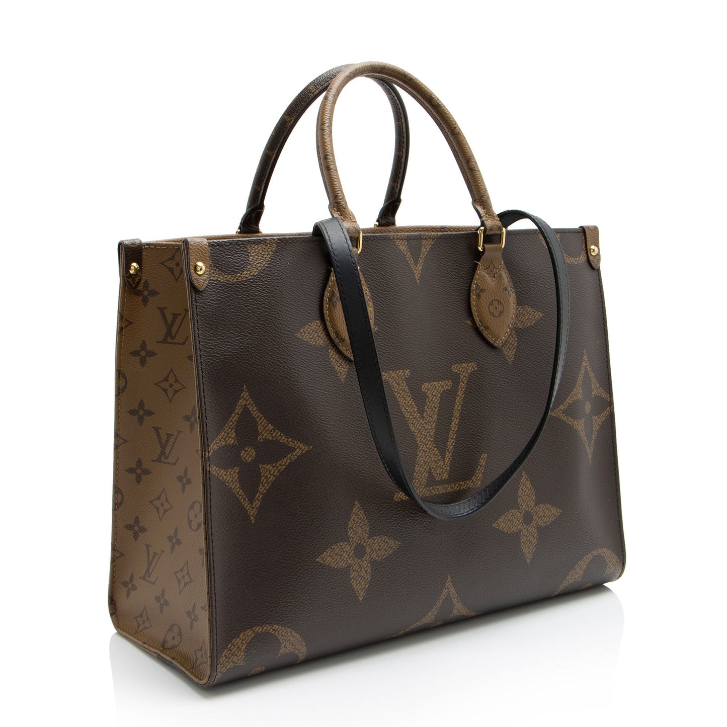 Louis Vuitton Giant Monogram Canvas Onthego MM Tote