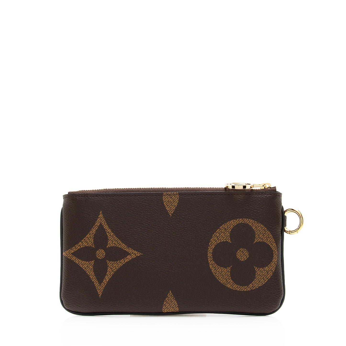 Louis Vuitton Giant Monogram Canvas Trio Large Pouch (SHF-VjOlGz)