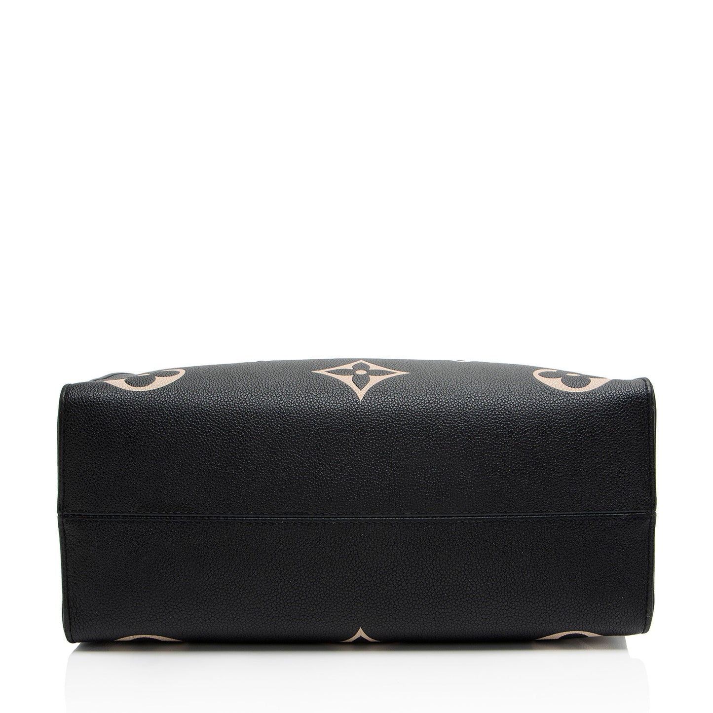 Louis Vuitton Giant Monogram Empreinte Bicolor Onthego MM Tote