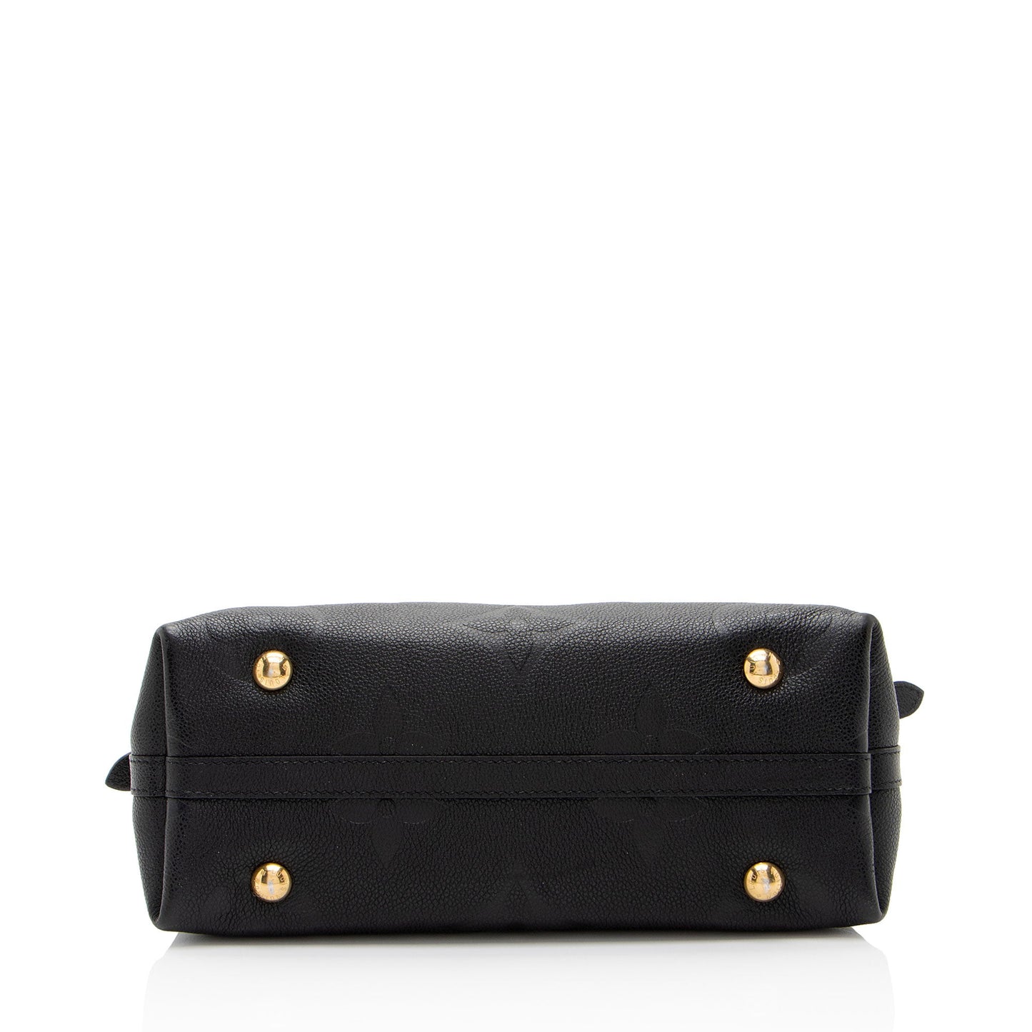 Louis Vuitton Giant Monogram Empreinte CarryAll PM Shoulder Bag