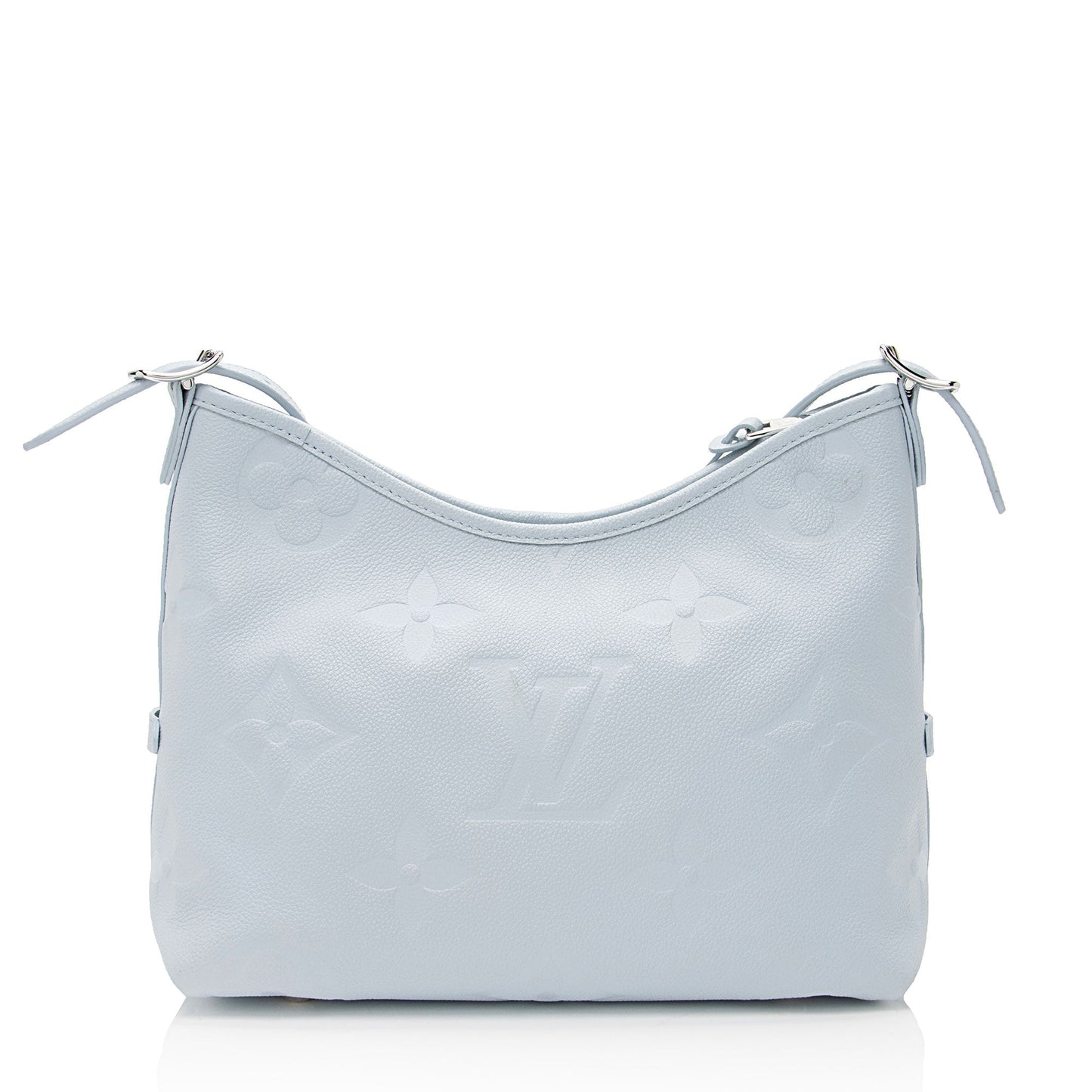 Louis Vuitton Giant Monogram Empreinte CarryAll PM Shoulder Bag