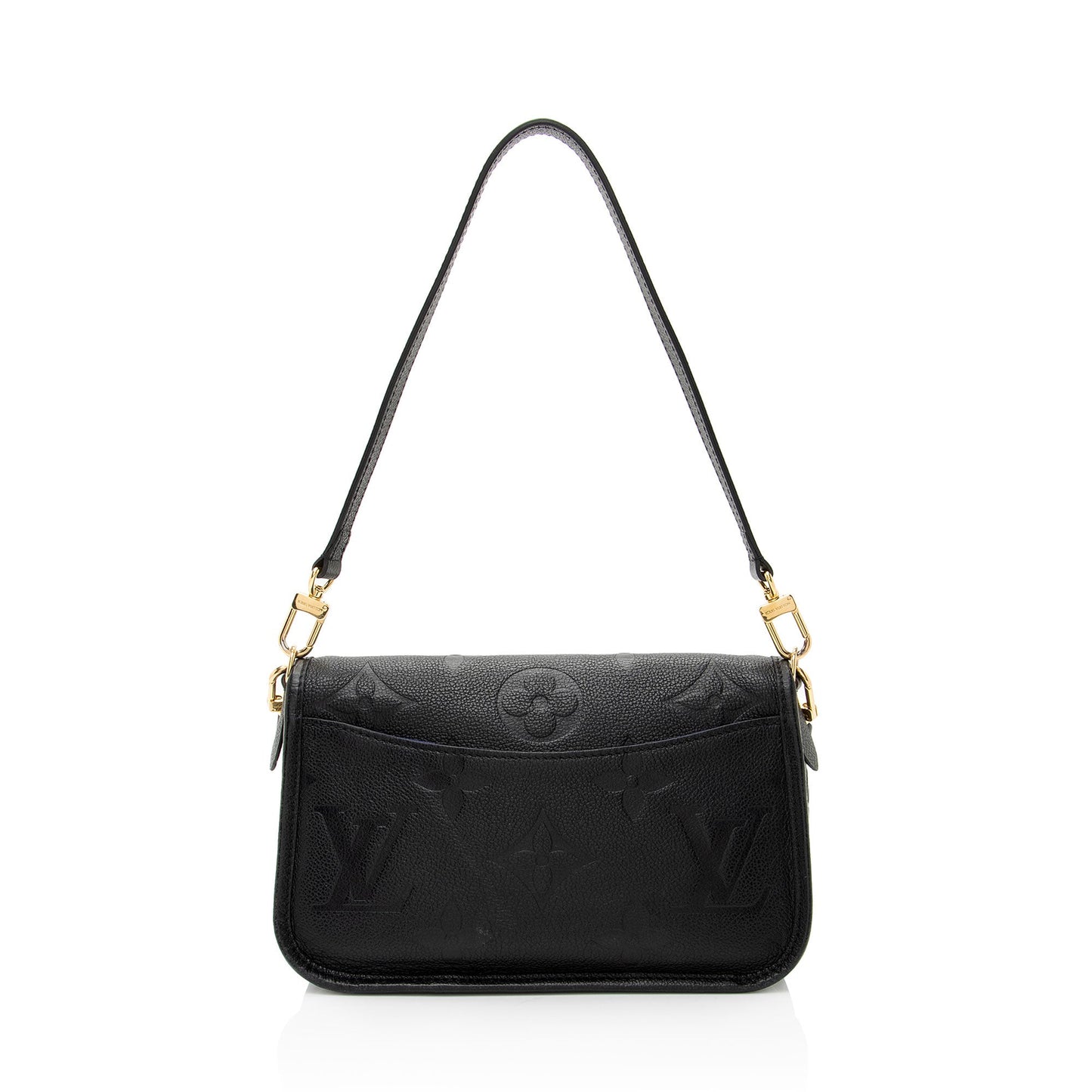 Louis Vuitton Giant Monogram Empreinte Diane Shoulder Bag